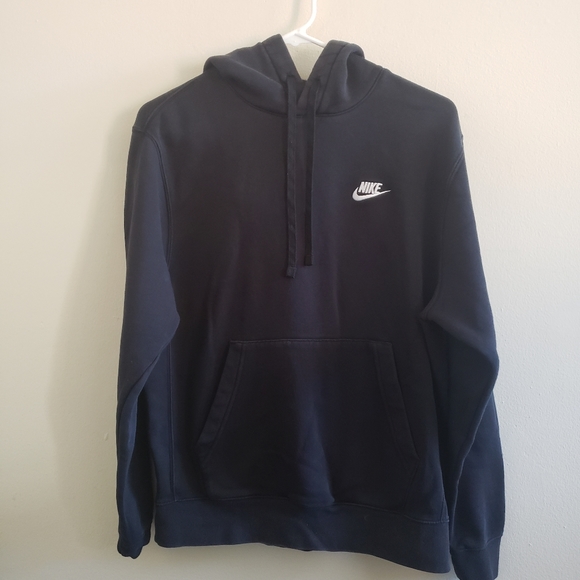 Nike Other - Nike black hoodie